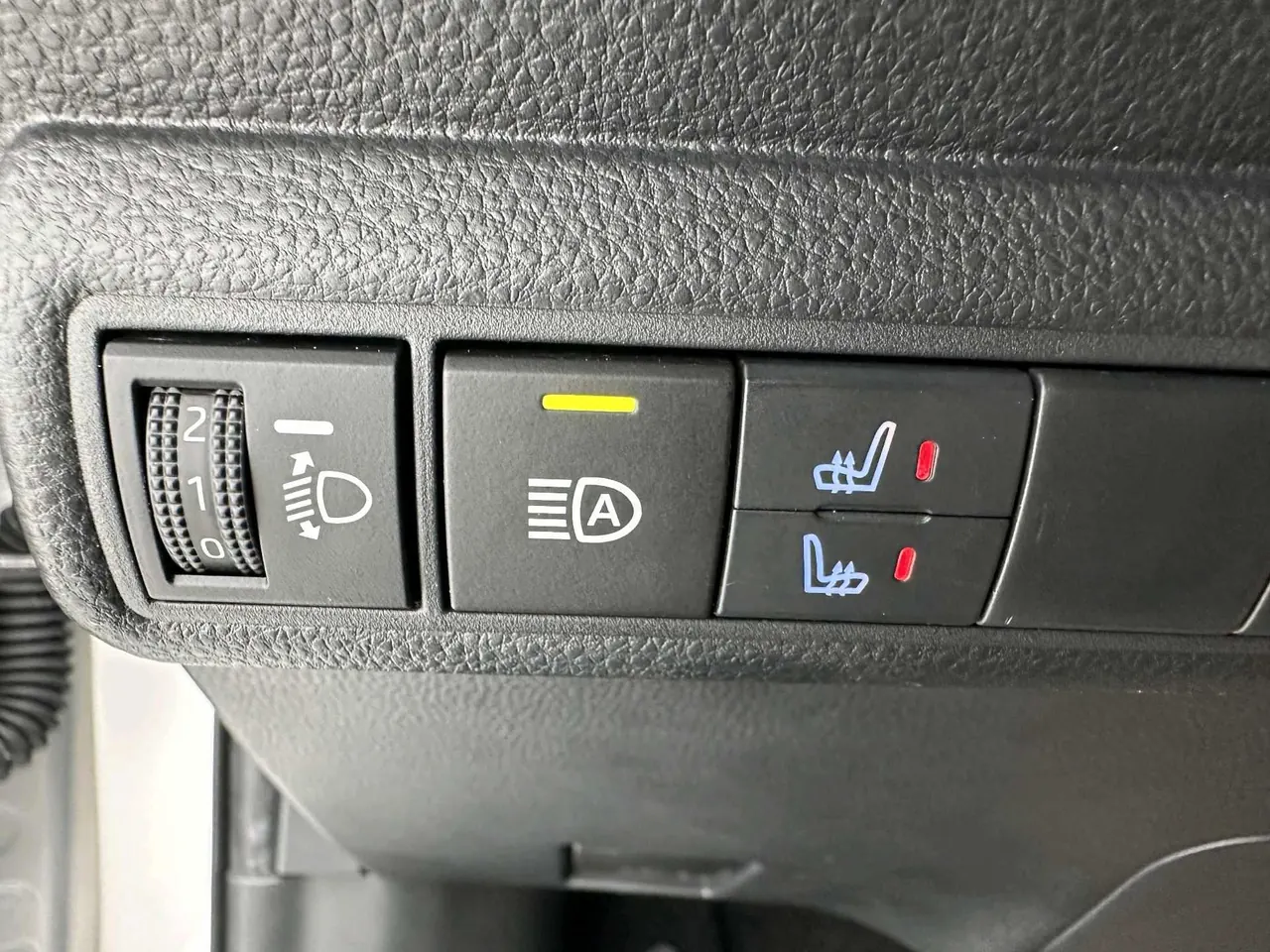 Toyota 2021 corolla 1.2T stepless elite PLUS version of automatic gear 12