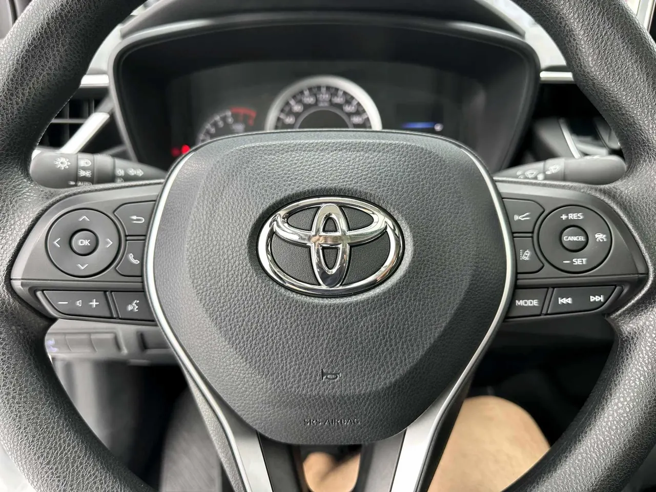 Toyota 2021 corolla 1.2T stepless elite PLUS version of automatic gear 13