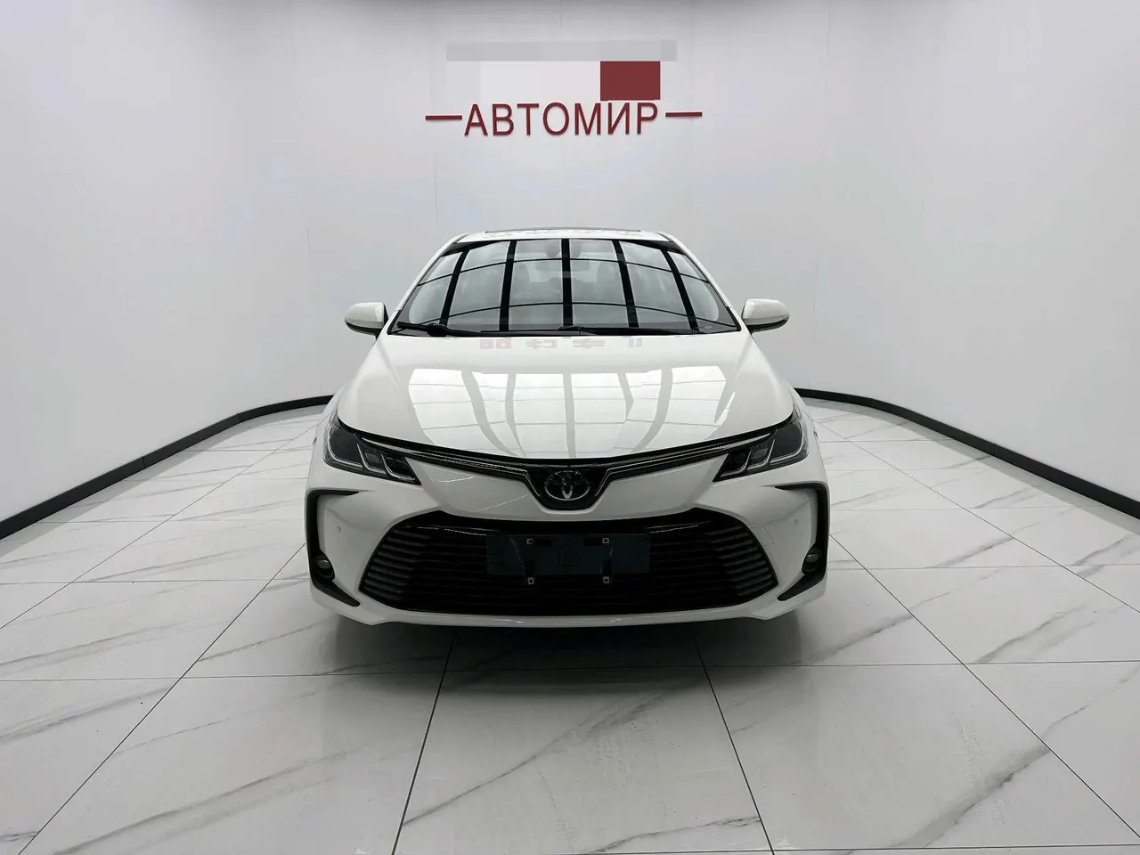 Toyota 2021 corolla 1.2T stepless elite PLUS version of automatic gear 2
