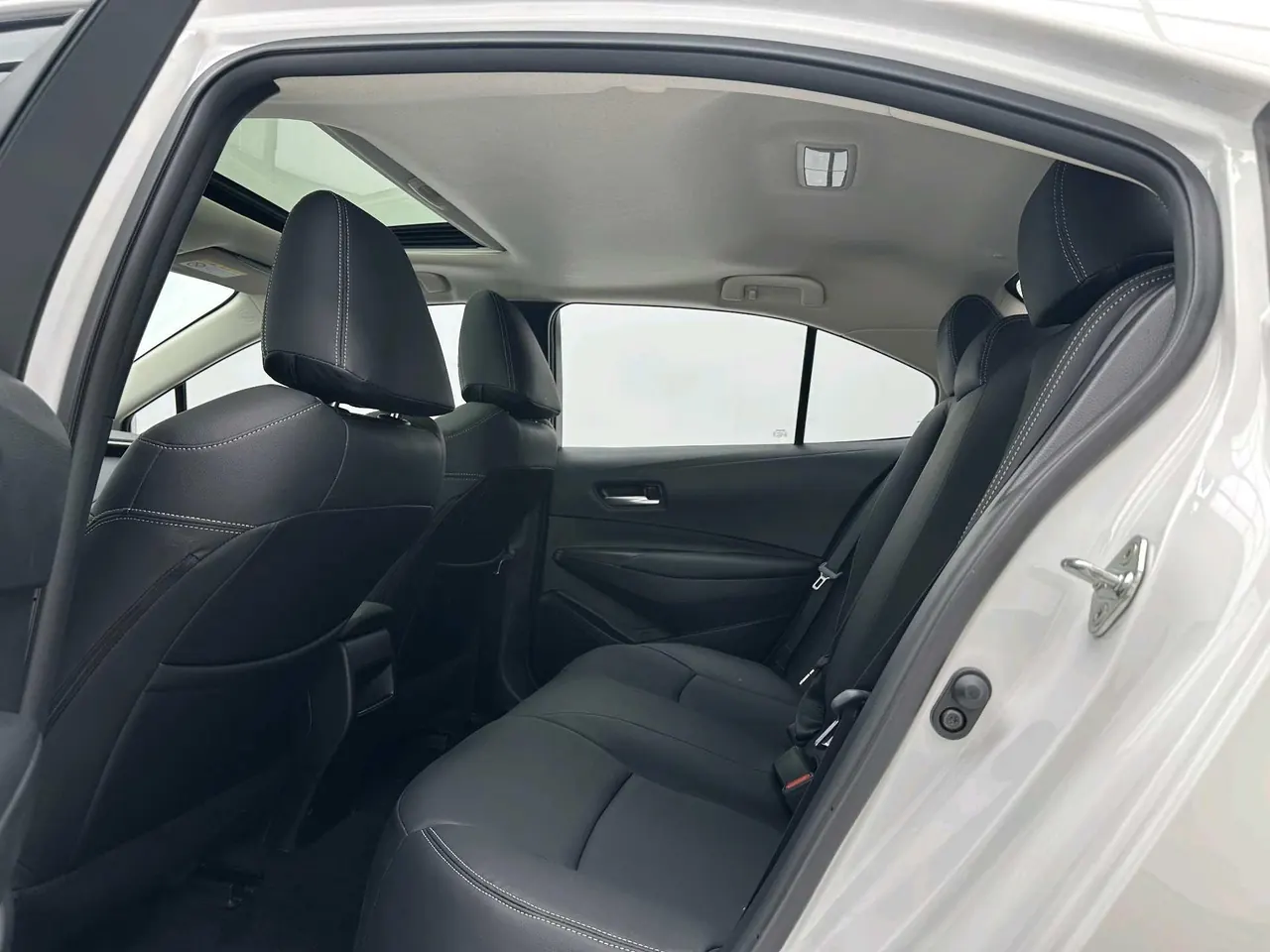 Toyota 2021 corolla 1.2T stepless elite PLUS version of automatic gear 6