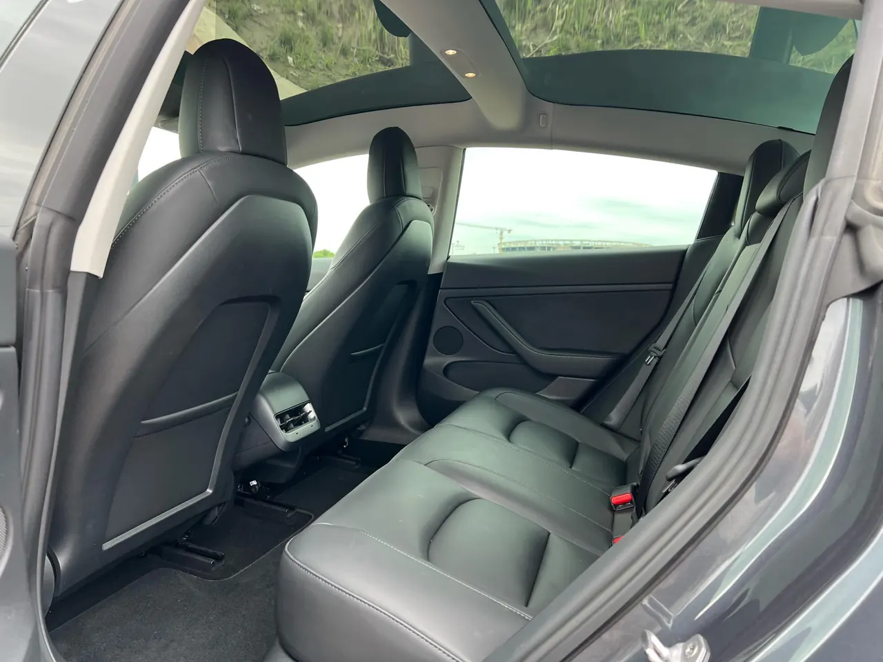 Tesla 2021 Model 3 Performance high-performance all-wheel drive version (facelift) automatic gear 7