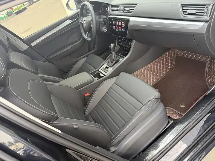 Express 2023 model change TSI280 DSG exclusive edition 10