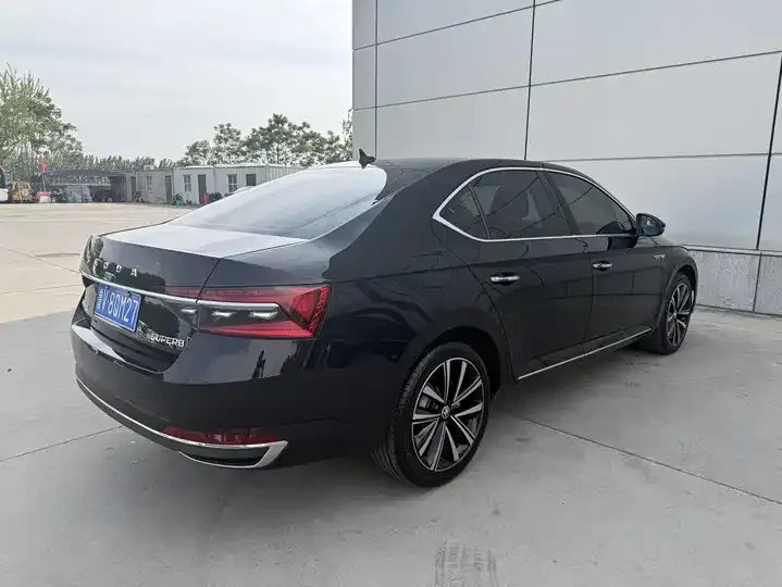 Express 2023 model change TSI280 DSG exclusive edition 5