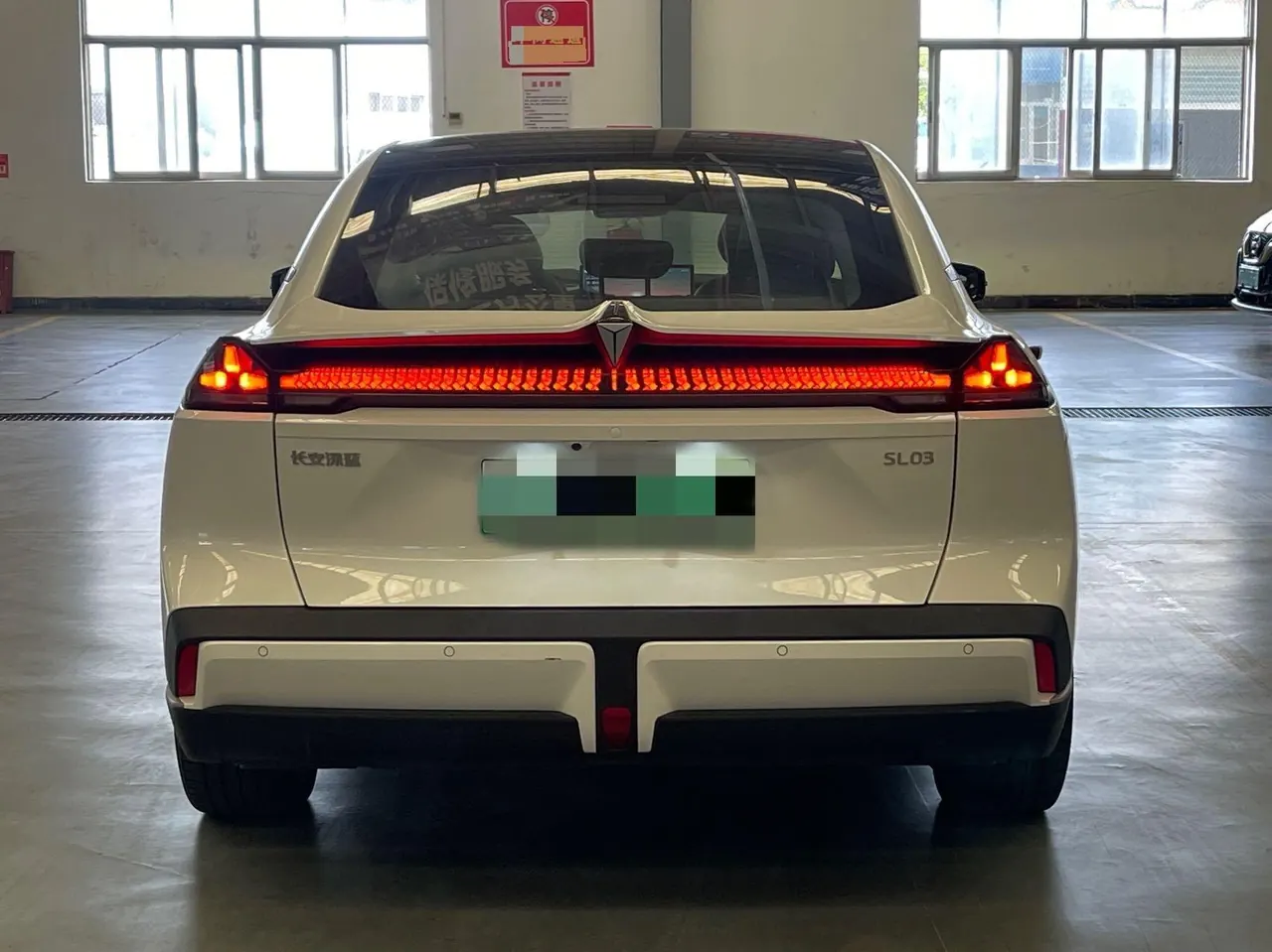 ChangAn Deepal 2022 SL 03 515 Pure Electric Edition Automatic Gear 4
