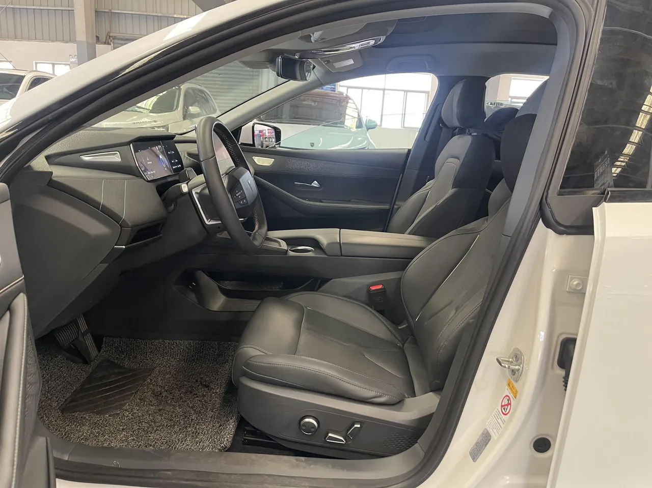ChangAn Deepal 2022 SL 03 515 Pure Electric Edition Automatic Gear 6