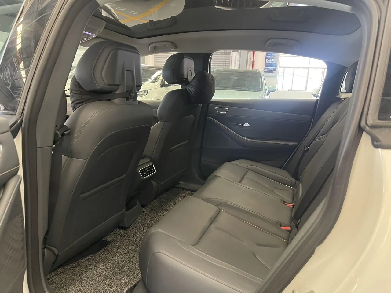 ChangAn Deepal 2022 SL 03 515 Pure Electric Edition Automatic Gear 7
