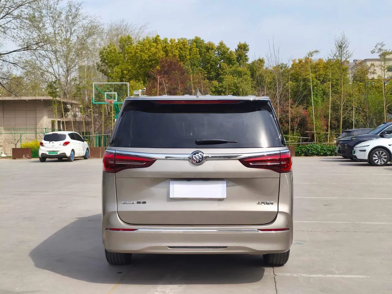 Buick 2023 GL8 ES Lu Zun 48V 2.0T 653T Exclusive Automatic Gear 15