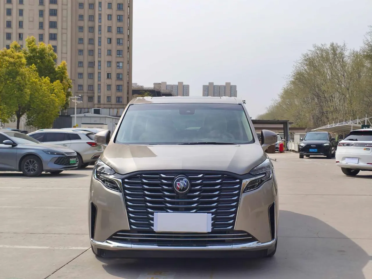 Buick 2023 GL8 ES Lu Zun 48V 2.0T 653T Exclusive Automatic Gear 2