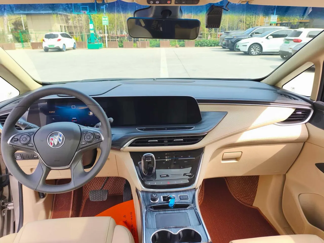 Buick 2023 GL8 ES Lu Zun 48V 2.0T 653T Exclusive Automatic Gear 6