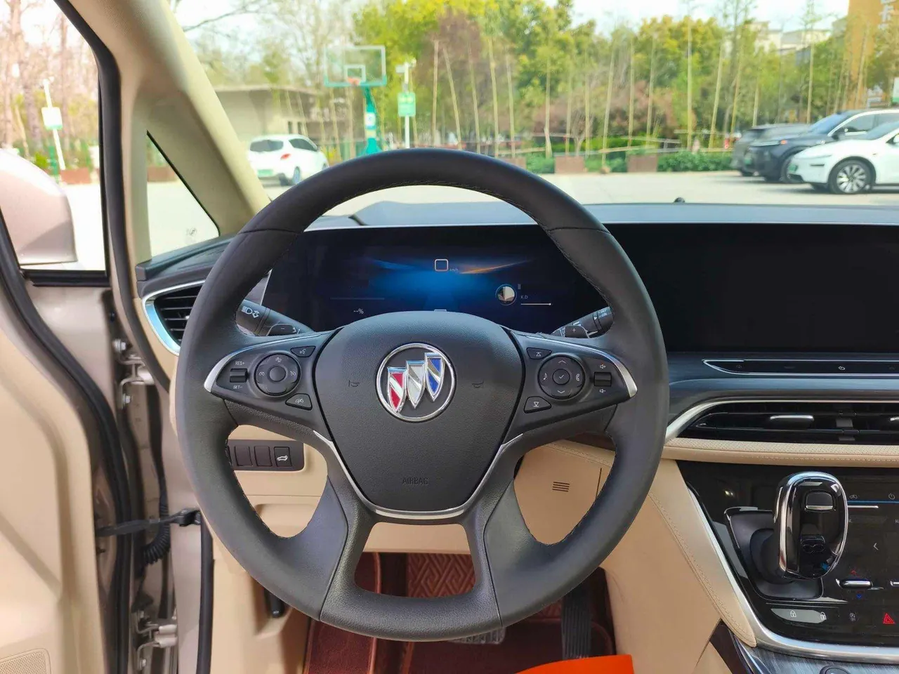 Buick 2023 GL8 ES Lu Zun 48V 2.0T 653T Exclusive Automatic Gear 7