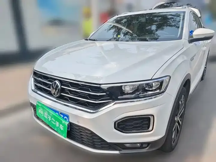 T-ROC 2022 280TSI DSG Front-Wheel Drive Comfort PLUS 2