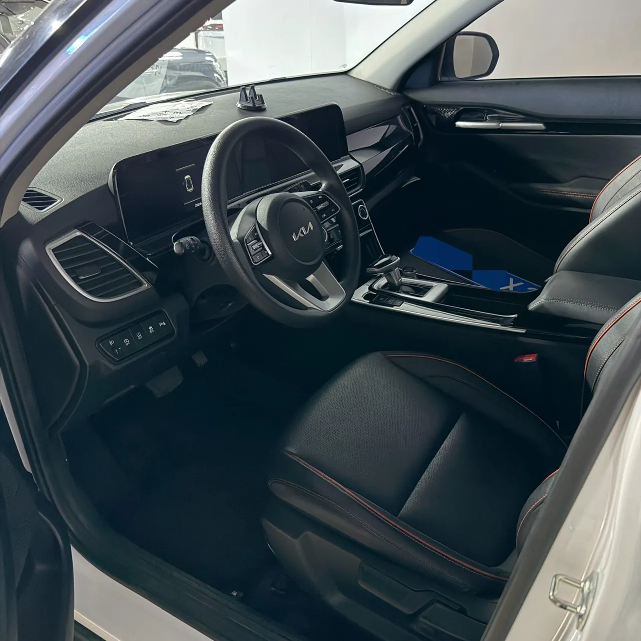 Kia 2023 Setus 1.5 Stepless Deluxe Edition Automatic Transmission 2