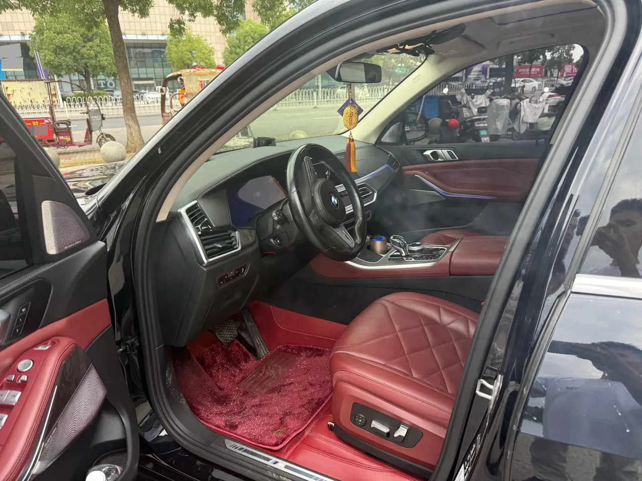 BMW 2022 X5 xDrive30Li 2.0T Exclusive M Sports Suit (Modified) Automatic Gear 2