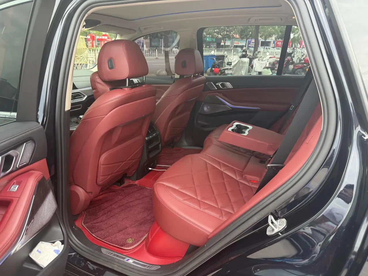 BMW 2022 X5 xDrive30Li 2.0T Exclusive M Sports Suit (Modified) Automatic Gear 3