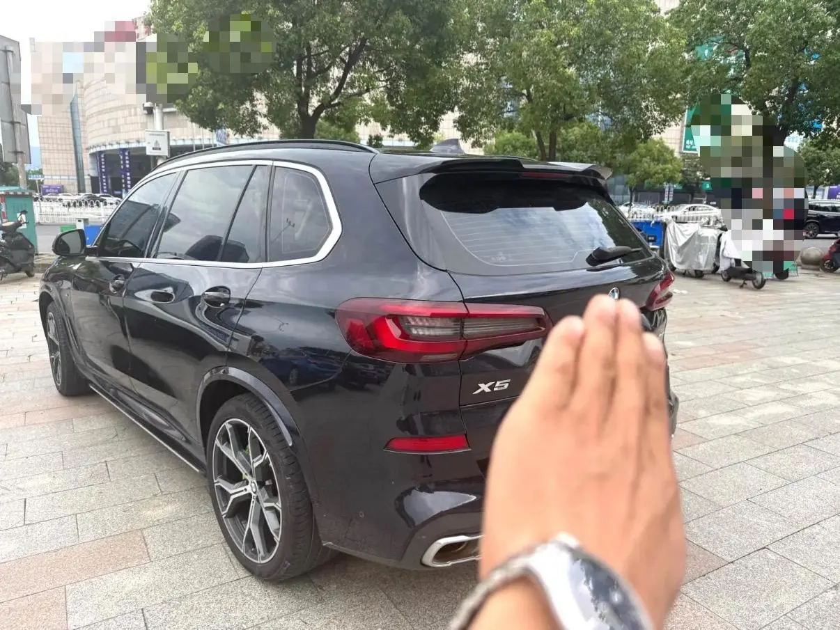 BMW 2022 X5 xDrive30Li 2.0T Exclusive M Sports Suit (Modified) Automatic Gear 6