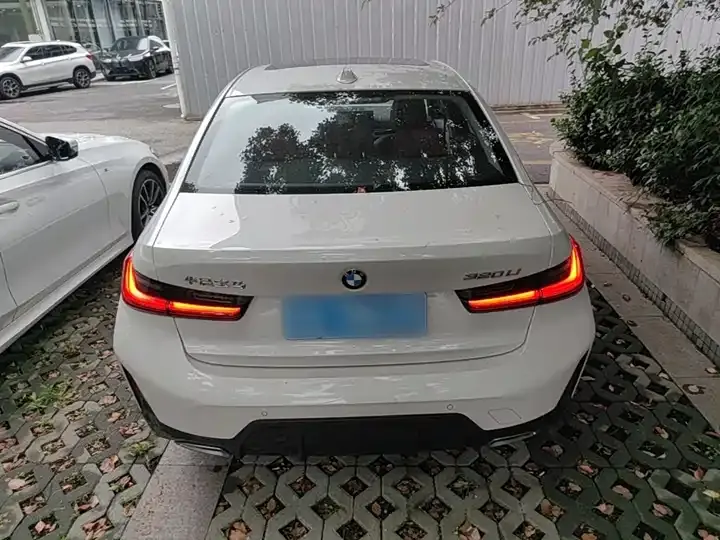 BMW 3 Series 2024 320Li M Sports Suit 6