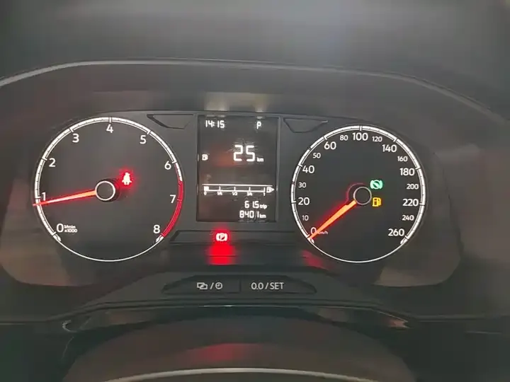 Jetta VS5 2019 280TSI Auto Enjoy 12