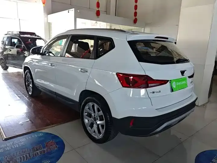 Jetta VS5 2019 280TSI Auto Enjoy 5