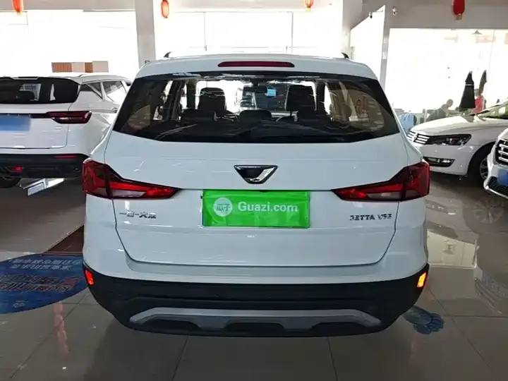 Jetta VS5 2019 280TSI Auto Enjoy 6