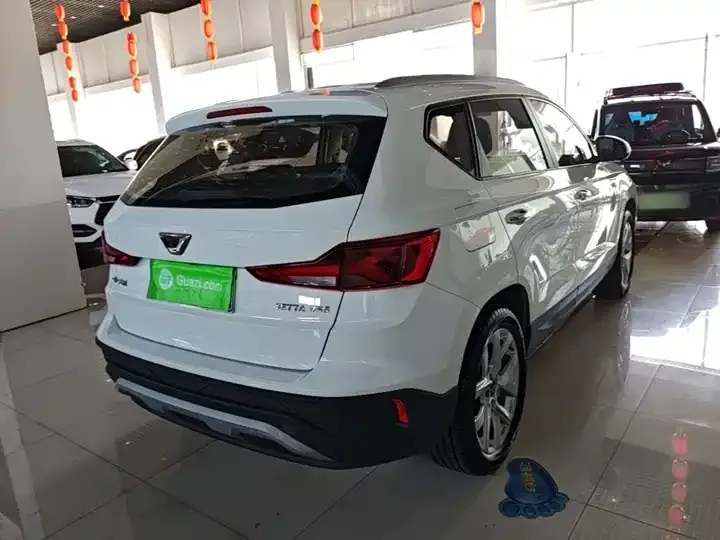 Jetta VS5 2019 280TSI Auto Enjoy 7
