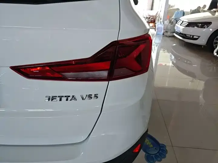 Jetta VS5 2019 280TSI Auto Enjoy 8