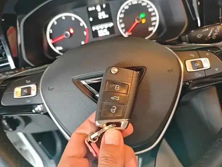Jetta VS5 2019 280TSI Auto Enjoy 9