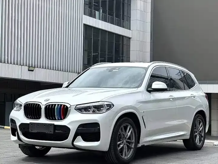 BMW X3 2021 facelift xDrive28i M sports suit - View 1