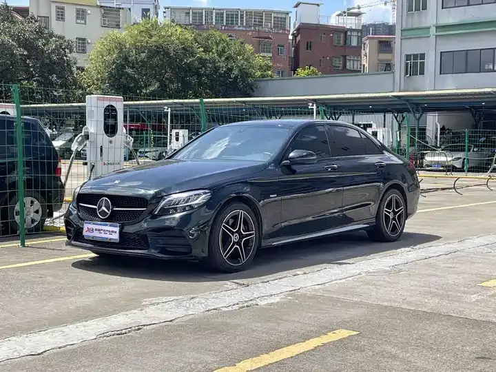 Mercedes Benz C- Class 2021 C 260 L Sport Star Brilliance Limited Edition - View 1