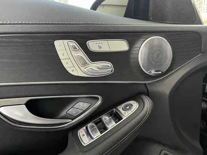 Mercedes Benz C- Class 2021 C 260 L Sport Star Brilliance Limited Edition 11