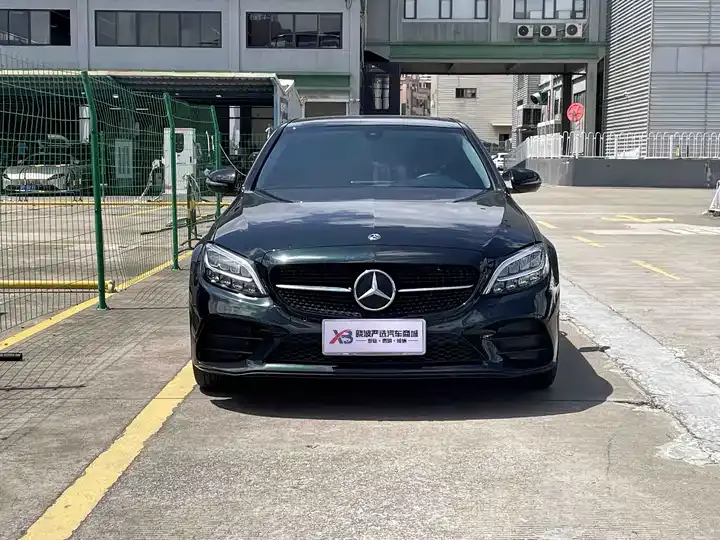 Mercedes Benz C- Class 2021 C 260 L Sport Star Brilliance Limited Edition 2