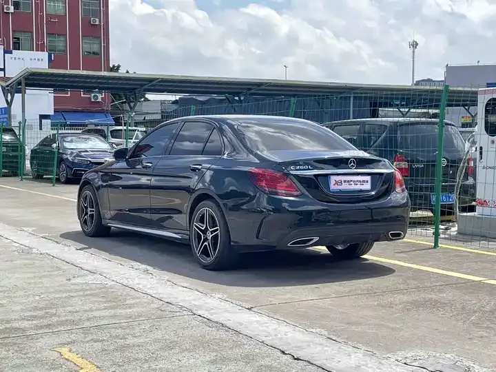 Mercedes Benz C- Class 2021 C 260 L Sport Star Brilliance Limited Edition 3