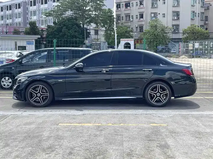 Mercedes Benz C- Class 2021 C 260 L Sport Star Brilliance Limited Edition 4