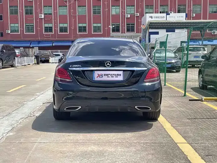 Mercedes Benz C- Class 2021 C 260 L Sport Star Brilliance Limited Edition 5