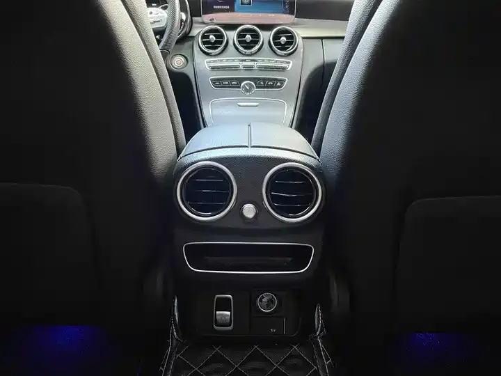 Mercedes Benz C- Class 2021 C 260 L Sport Star Brilliance Limited Edition 9