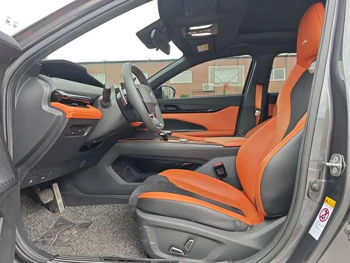 ChangAn UNI-V 2023 1.5T Sports Edition 5