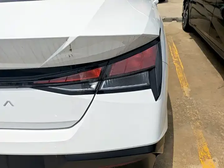 Elantra 2023 1.5L CVT GLX Elite Edition 8