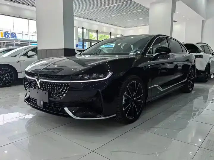 Voyah Chasing Light 2024 PHEV Four-wheel Drive Super Long Endurance Ultimate Edition - View 1