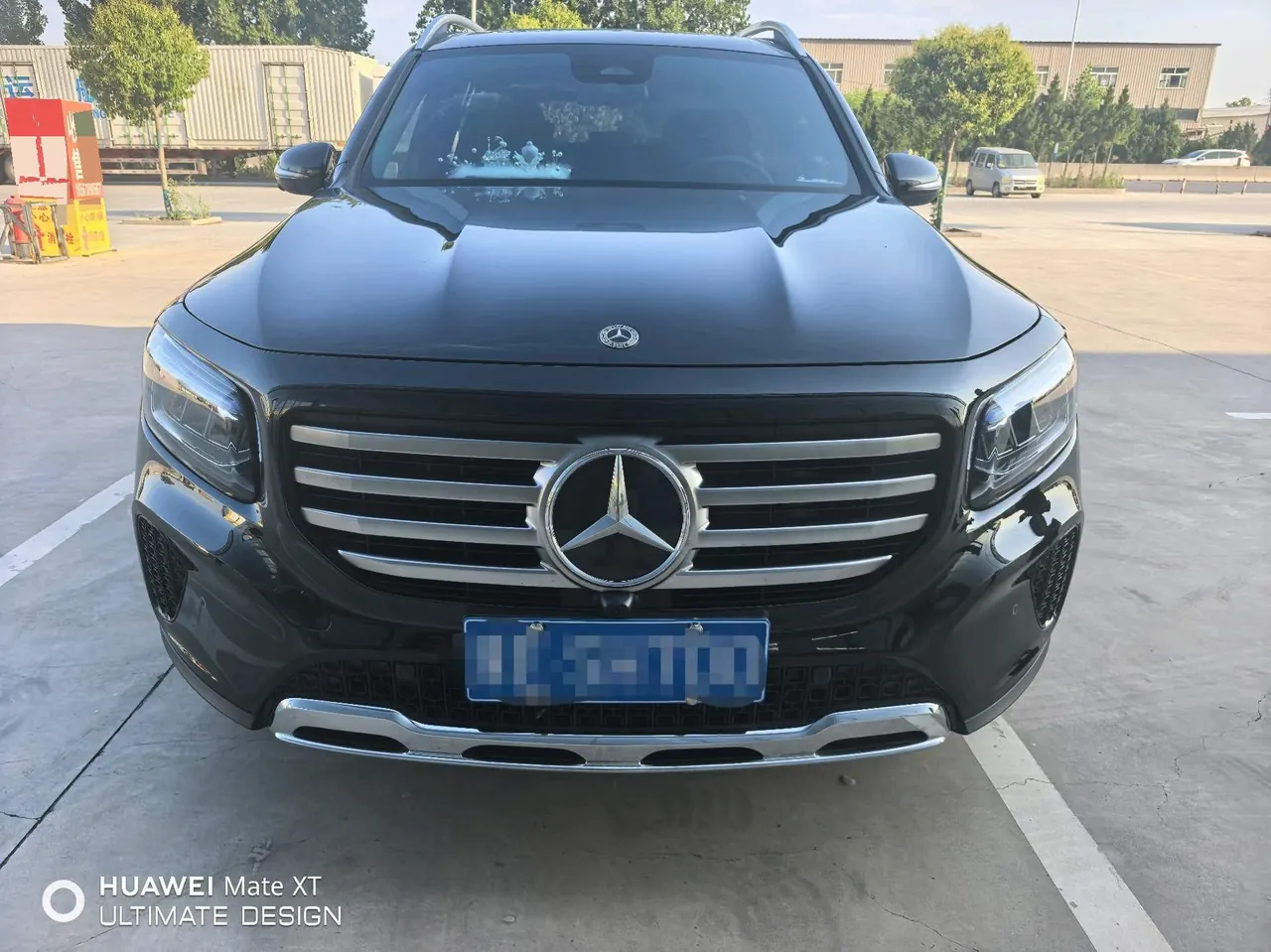 Mercedes Benz 2025 GLB 220 48V 2.0T fashion automatic gear - View 1