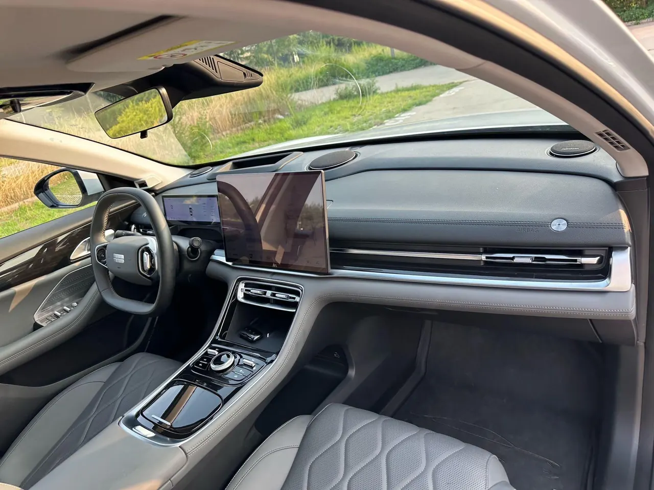 Geely Galaxy 2025 A7 EM-i 1.5 150km Starship Edition Automatic Gear 6