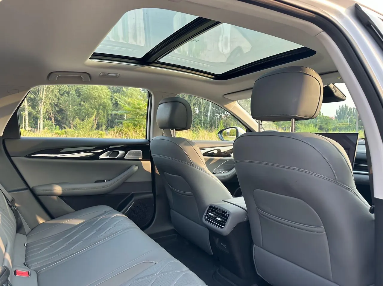 Geely Galaxy 2025 A7 EM-i 1.5 150km Starship Edition Automatic Gear 7