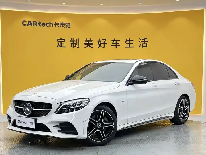 Mercedes Benz Class C 2021 C 260 Star Yao Zhen Tibetan Edition - View 1