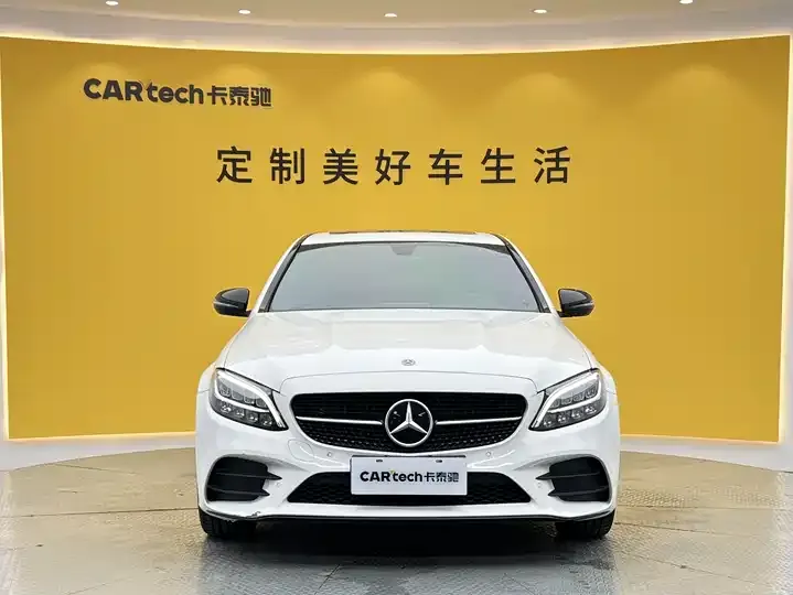 Mercedes Benz Class C 2021 C 260 Star Yao Zhen Tibetan Edition 2