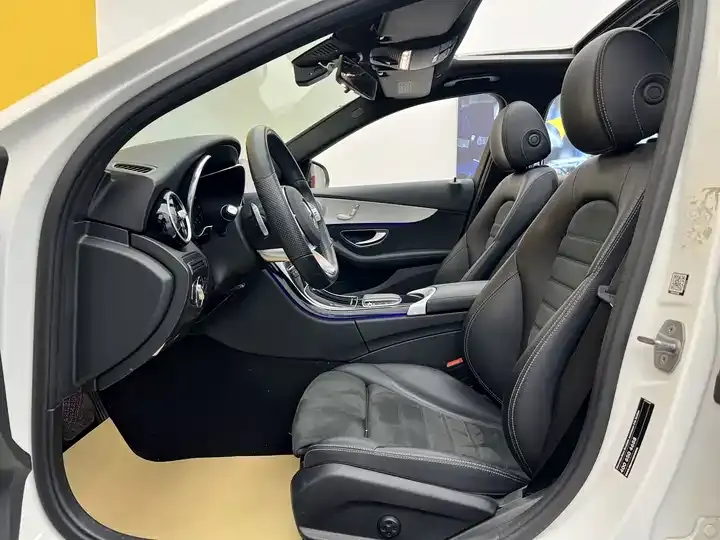 Mercedes Benz Class C 2021 C 260 Star Yao Zhen Tibetan Edition 3