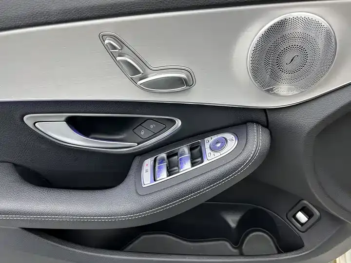 Mercedes Benz Class C 2021 C 260 Star Yao Zhen Tibetan Edition 4