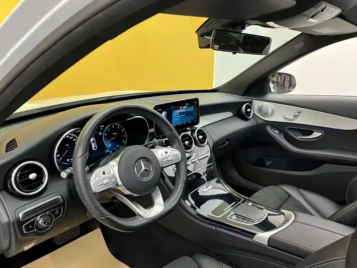 Mercedes Benz Class C 2021 C 260 Star Yao Zhen Tibetan Edition 5