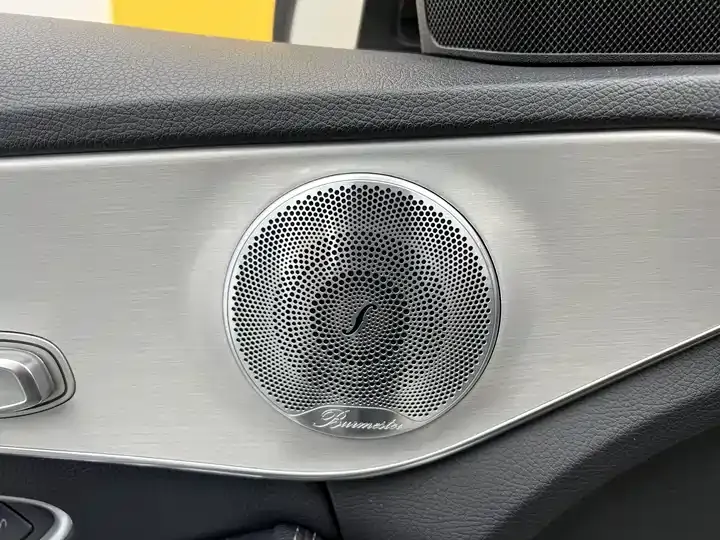 Mercedes Benz Class C 2021 C 260 Star Yao Zhen Tibetan Edition 6