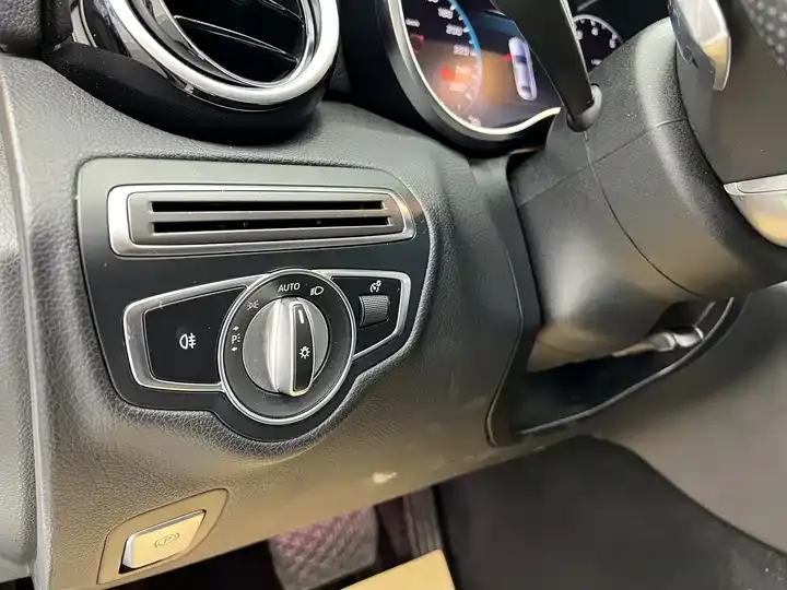 Mercedes Benz Class C 2021 C 260 Star Yao Zhen Tibetan Edition 7