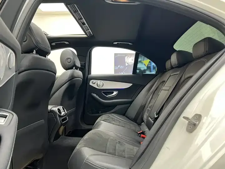 Mercedes Benz Class C 2021 C 260 Star Yao Zhen Tibetan Edition 9