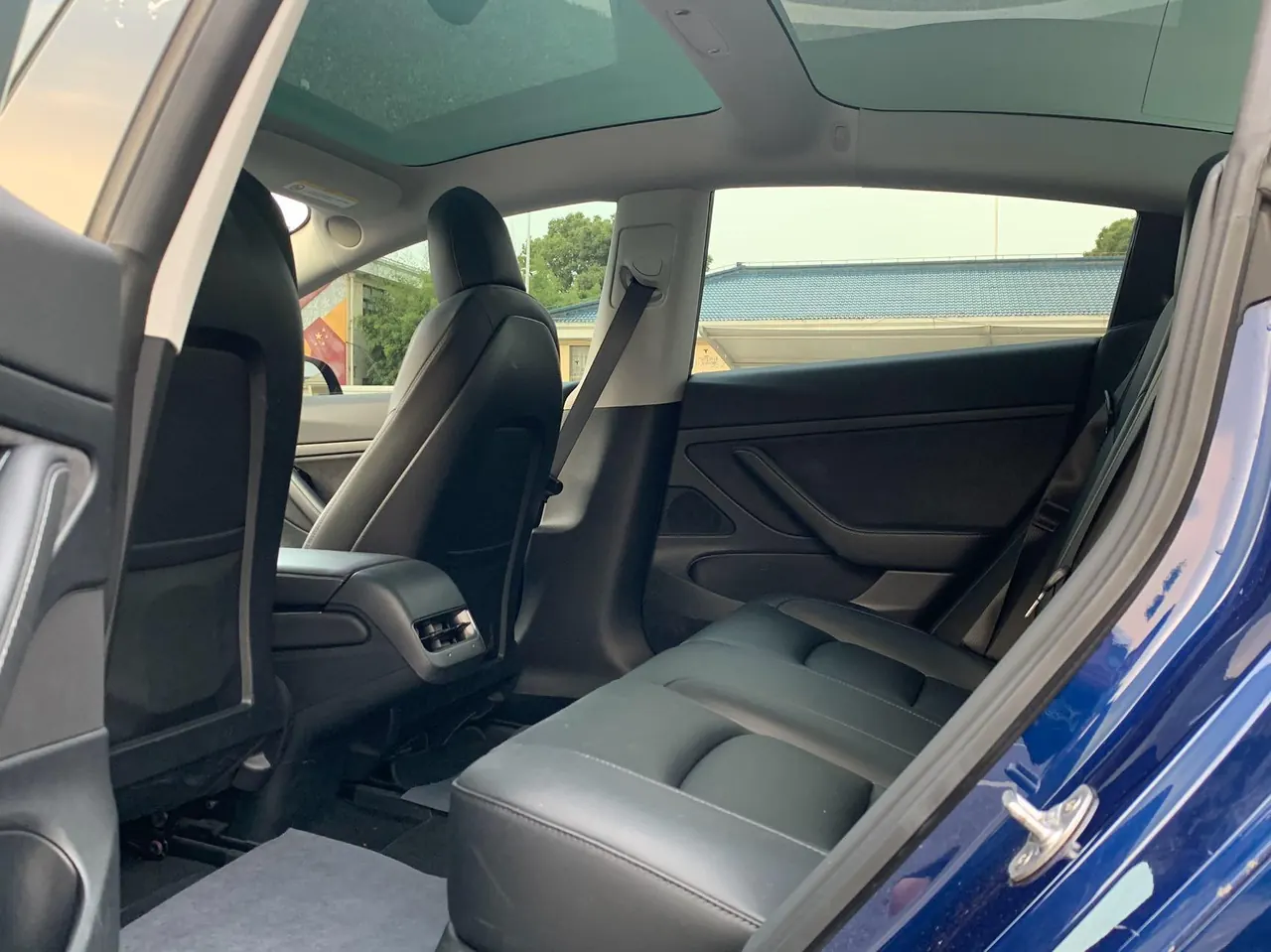 Tesla 2020 Model 3 Long Endurance Rear Wheel Drive Automatic Transmission 10