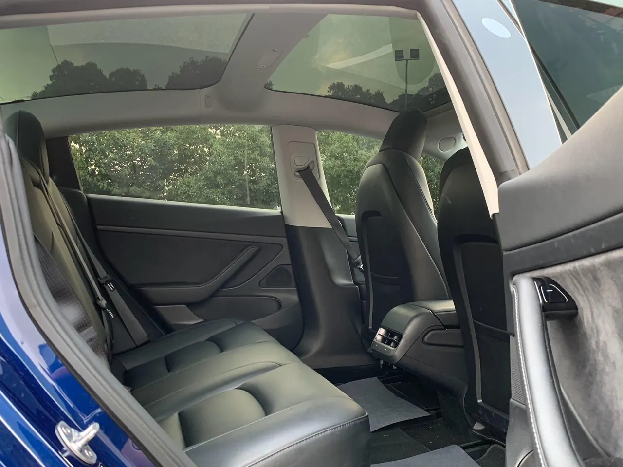 Tesla 2020 Model 3 Long Endurance Rear Wheel Drive Automatic Transmission 11